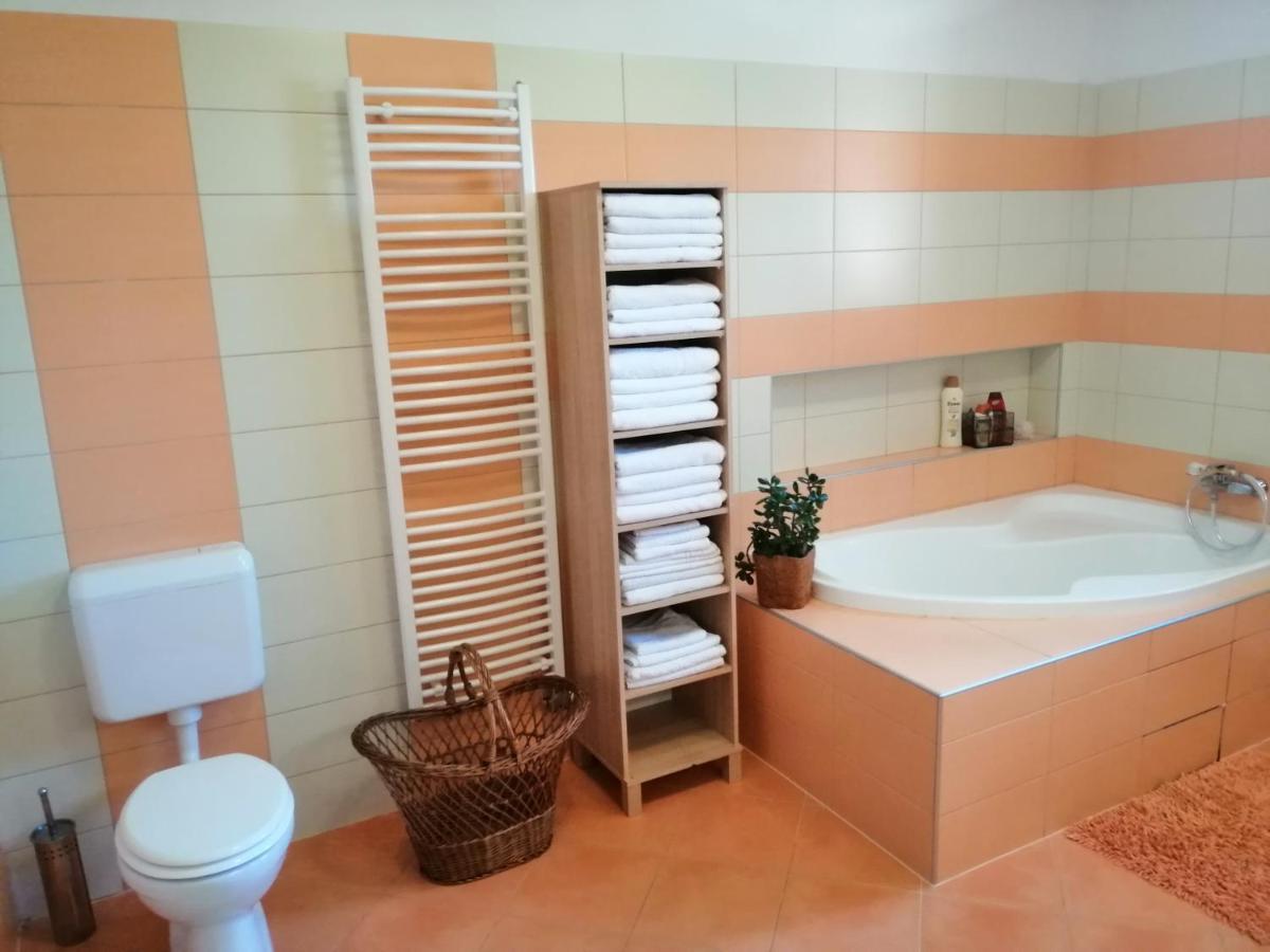 Vízaknai Apartmanház Székesfehérvár Exterior foto