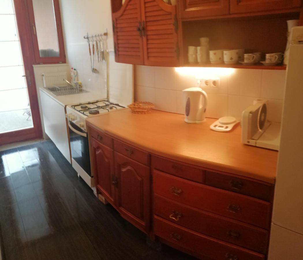 Vízaknai Apartmanház Székesfehérvár Exterior foto